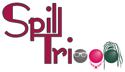 SpillTriooo
